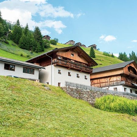 Ferienwohnung Wegelet Иннерфильгратен Экстерьер фото