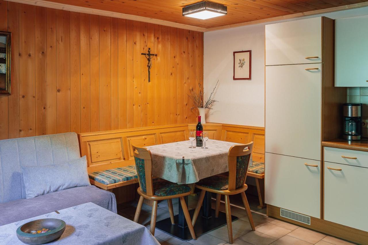 Ferienwohnung Wegelet Иннерфильгратен Экстерьер фото