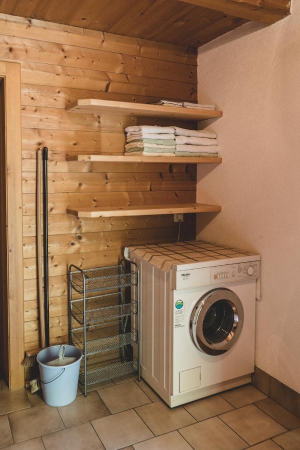 Ferienwohnung Wegelet Иннерфильгратен Экстерьер фото