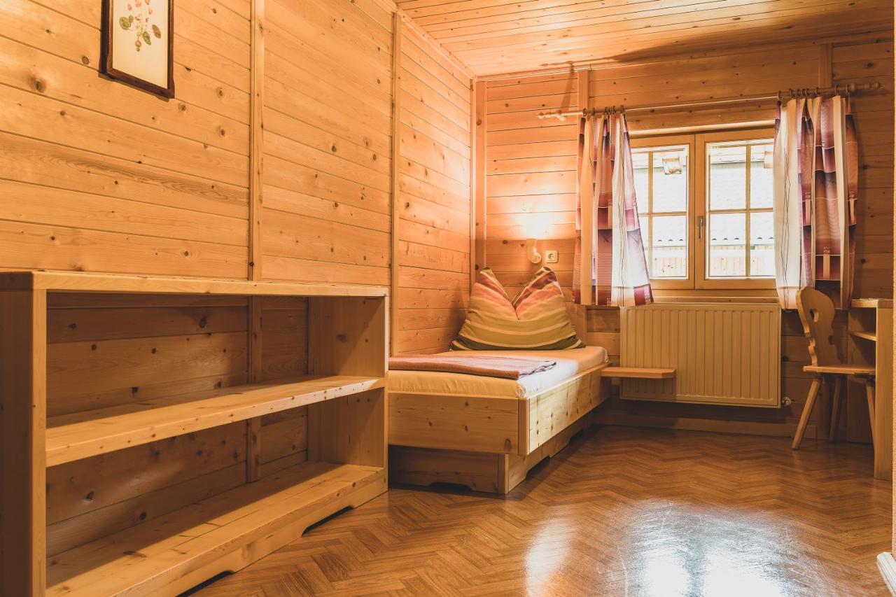 Ferienwohnung Wegelet Иннерфильгратен Экстерьер фото