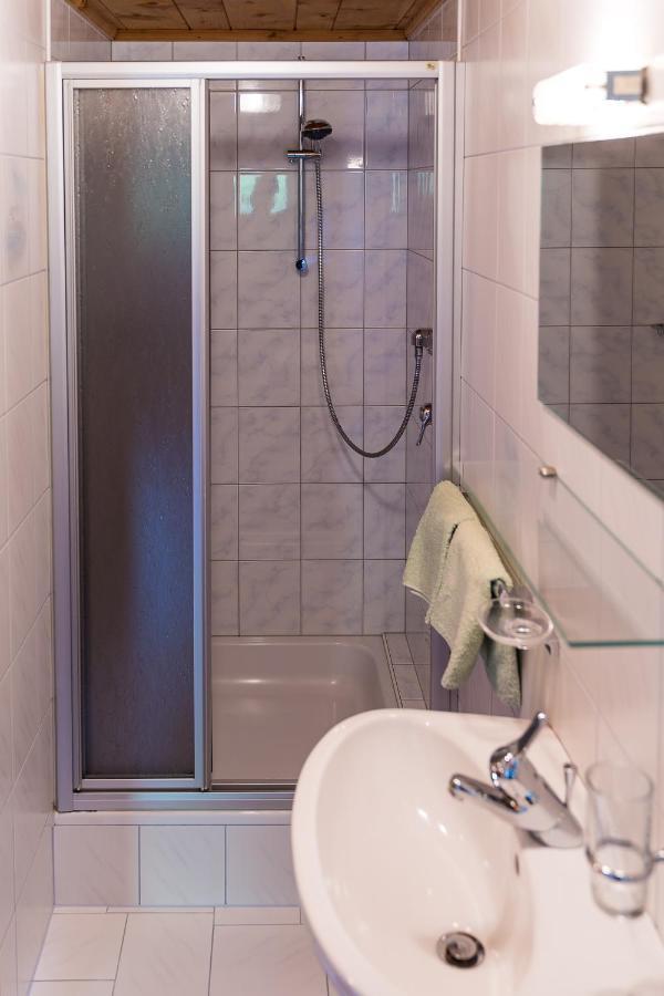 Ferienwohnung Wegelet Иннерфильгратен Экстерьер фото