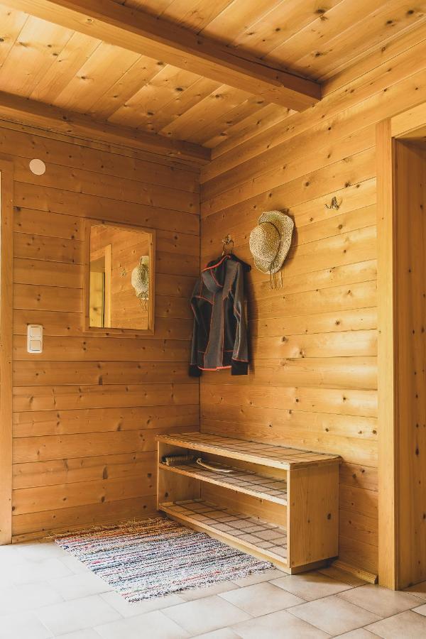 Ferienwohnung Wegelet Иннерфильгратен Экстерьер фото